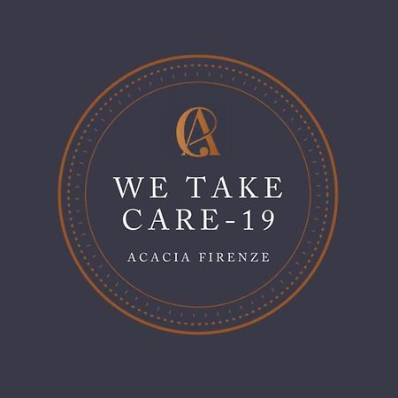 Acacia Firenze - Melograno Apartman Kültér fotó