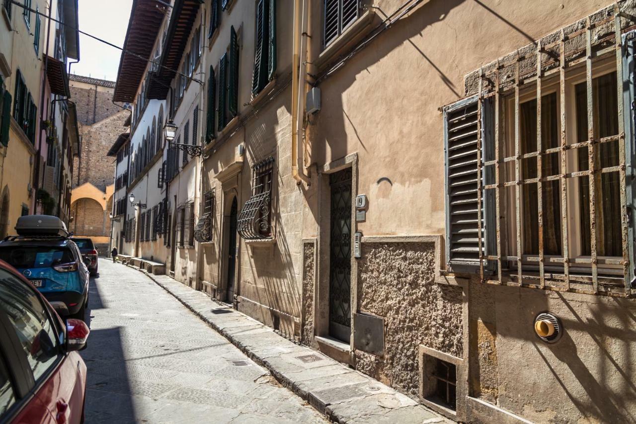 Acacia Firenze - Melograno Apartman Kültér fotó