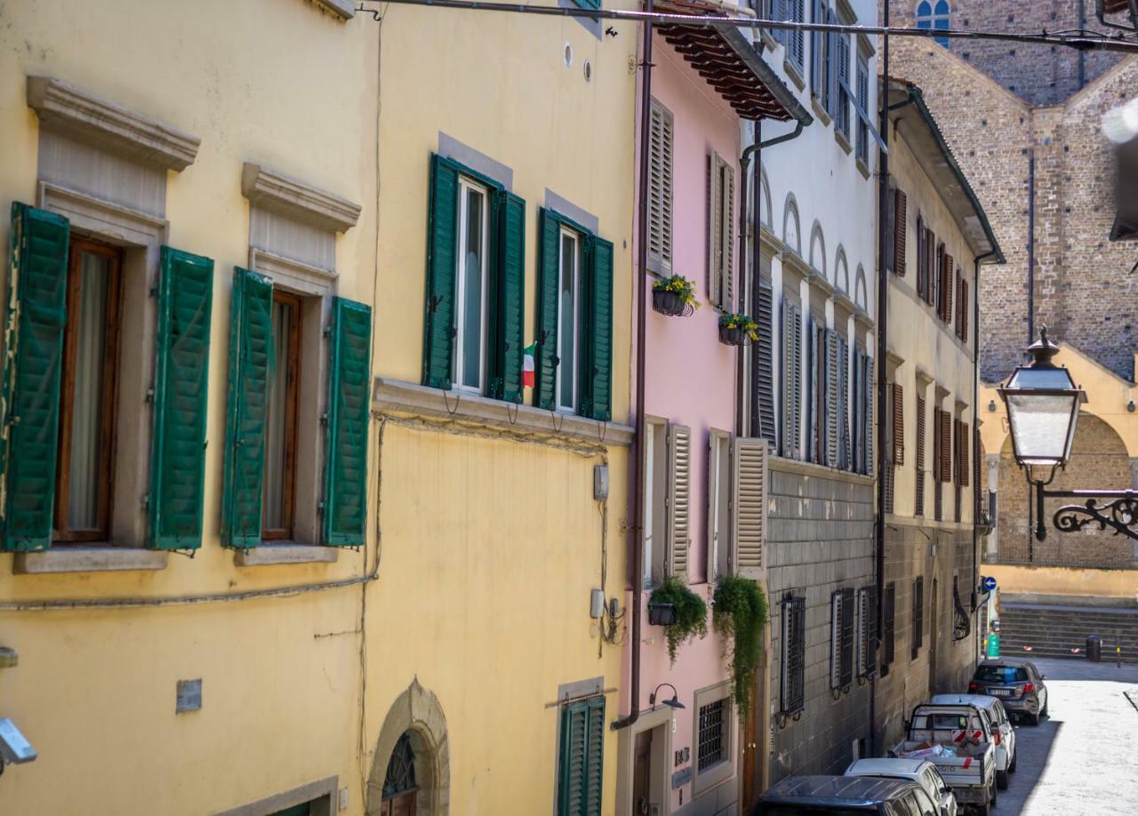 Acacia Firenze - Melograno Apartman Kültér fotó