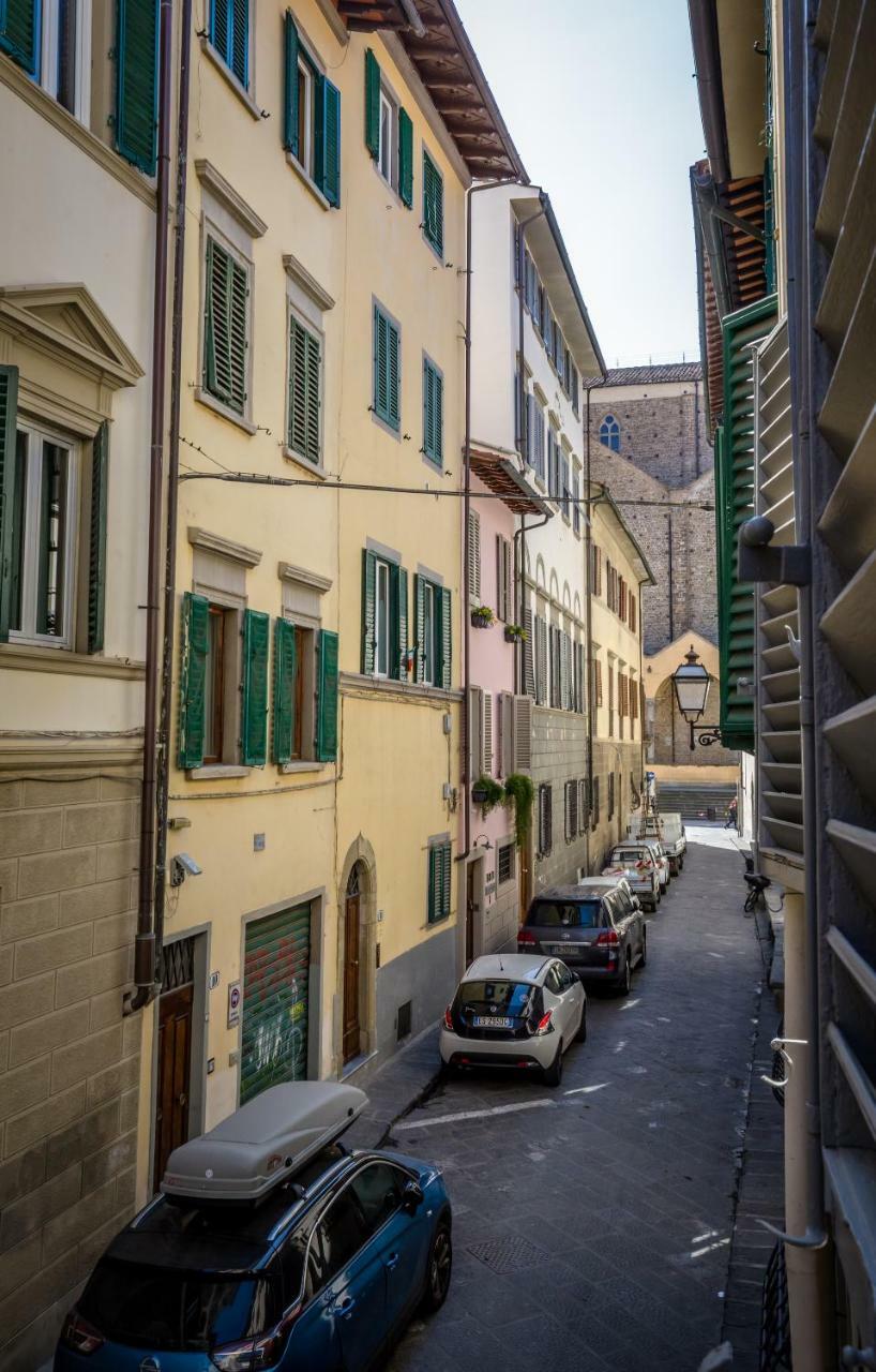Acacia Firenze - Melograno Apartman Kültér fotó