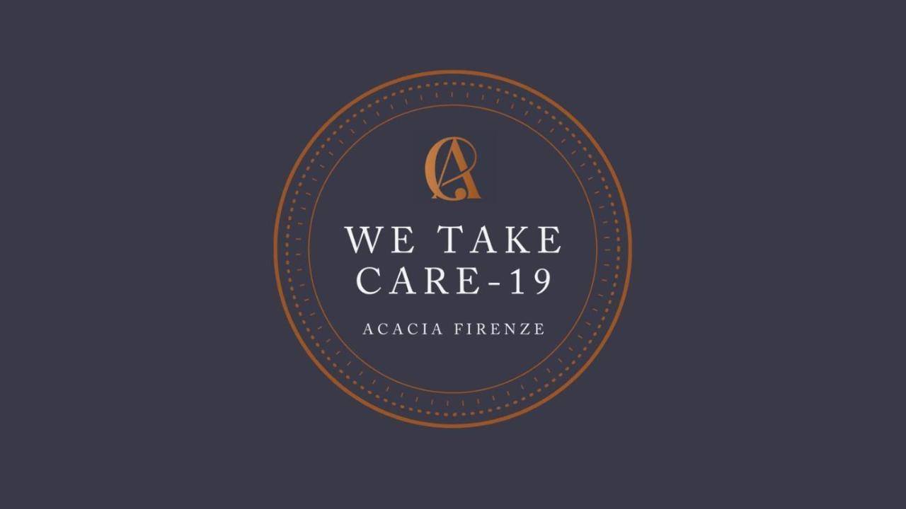 Acacia Firenze - Melograno Apartman Kültér fotó